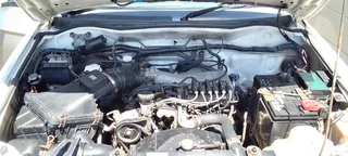 2003 Mitsubishi colt rodeo d/c 3000i v6 4x4