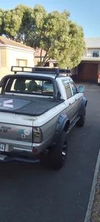 2003 Mitsubishi colt rodeo d/c 3000i v6 4x4