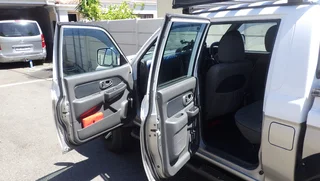 2003 Mitsubishi colt rodeo d/c 3000i v6 4x4