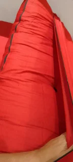 Futon beds 3/4 Extra Length Green &amp; Red