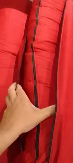 Futon beds 3/4 Extra Length Green &amp; Red