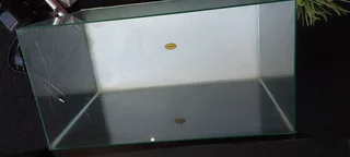 Full fishtank with accessories