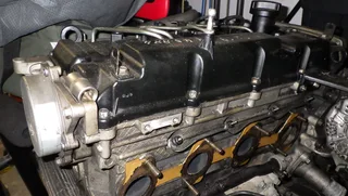 Hyundai H1 Bosh Engine parts for sale