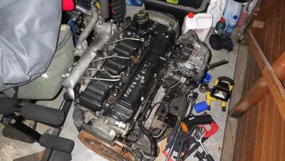 Hyundai H1 Bosh Engine parts for sale