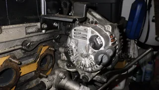 Hyundai H1 Bosh Engine parts for sale