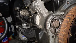 Hyundai H1 Bosh Engine parts for sale