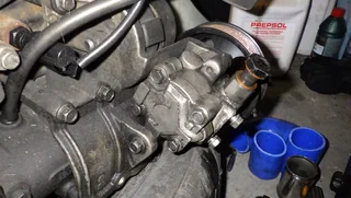 Hyundai H1 Bosh Engine parts for sale