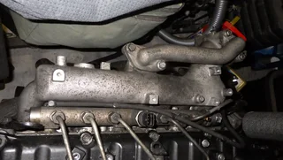 Hyundai H1 Bosh Engine parts for sale