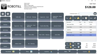 Point of sale Software Retail and Hospitality