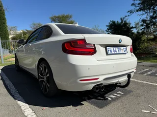2017 BMW 2 Series Coupe 220d SPORT Auto. EXCELLENT CONDITION. To view 0827554433