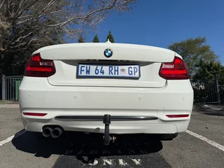 2017 BMW 2 Series Coupe 220d SPORT Auto. EXCELLENT CONDITION. To view 0827554433