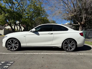2017 BMW 2 Series Coupe 220d SPORT Auto. EXCELLENT CONDITION. To view 0827554433
