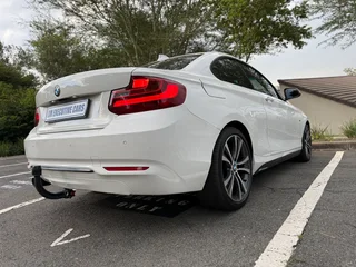 2017 BMW 2 Series Coupe 220d SPORT Auto. EXCELLENT CONDITION. To view 0827554433