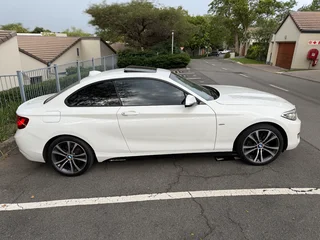 2017 BMW 2 Series Coupe 220d SPORT Auto. EXCELLENT CONDITION. To view 0827554433