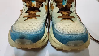 Asics Men's Trabuco Max 4 Trail Running Shoes UK10.5