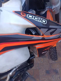 2014 KTM 250 EXC-F  4stroke