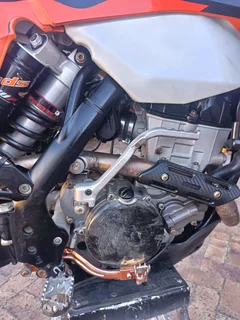 2014 KTM 250 EXC-F  4stroke