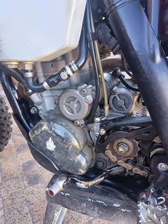 2014 KTM 250 EXC-F  4stroke