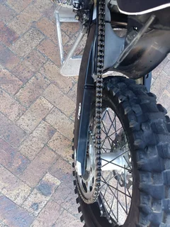 2014 KTM 250 EXC-F  4stroke