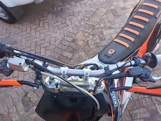 2014 KTM 250 EXC-F  4stroke
