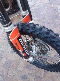 2014 KTM 250 EXC-F  4stroke