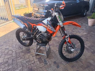 2014 KTM 250 EXC-F  4stroke