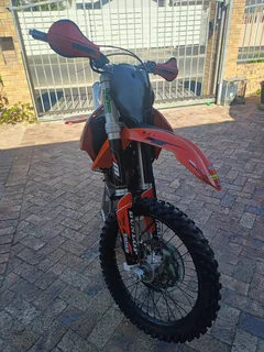 2014 KTM 250 EXC-F  4stroke