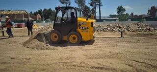 Bobcat for hire