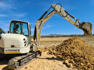 Excavators for hire