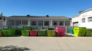 Waste skips for hire