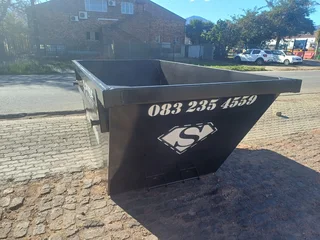 Waste skips for hire