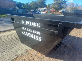 Waste skips for hire
