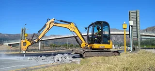Excavators for hire