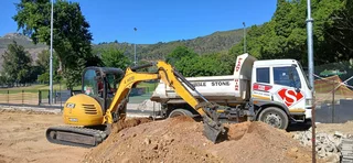 Excavators for hire
