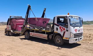 Waste skips for hire