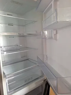 Samsung 328L refrigerator RB33J3011SA, bottom freezer with cold pack