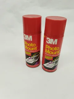 3m Photo Mount