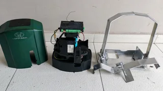 Centurion D10 slide gate motor