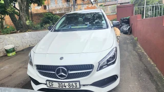 2018 Mercedes-Benz CLA-Class Coupe
