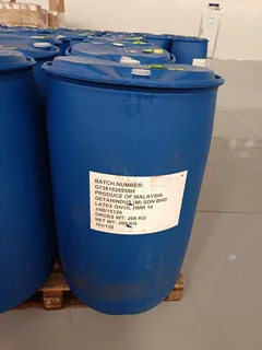 210L Blue Plastic Drums