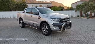 2018 Ford Ranger Double Cab 3.2 Wildtrak