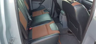 2018 Ford Ranger Double Cab 3.2 Wildtrak