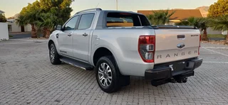 2018 Ford Ranger Double Cab 3.2 Wildtrak