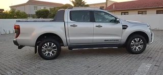 2018 Ford Ranger Double Cab 3.2 Wildtrak
