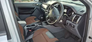 2018 Ford Ranger Double Cab 3.2 Wildtrak