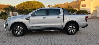 2018 Ford Ranger Double Cab 3.2 Wildtrak