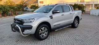 2018 Ford Ranger Double Cab 3.2 Wildtrak
