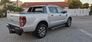 2018 Ford Ranger Double Cab 3.2 Wildtrak