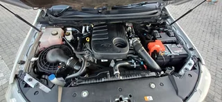 2018 Ford Ranger Double Cab 3.2 Wildtrak