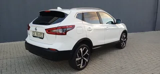 2018 Nissan Qashqai 1.2T Acent Plus